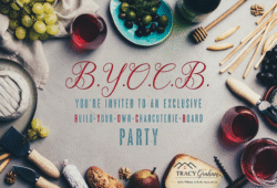 Build Your Own Charcuterie Board