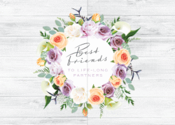 WEDDING INVITATION, CLOSED